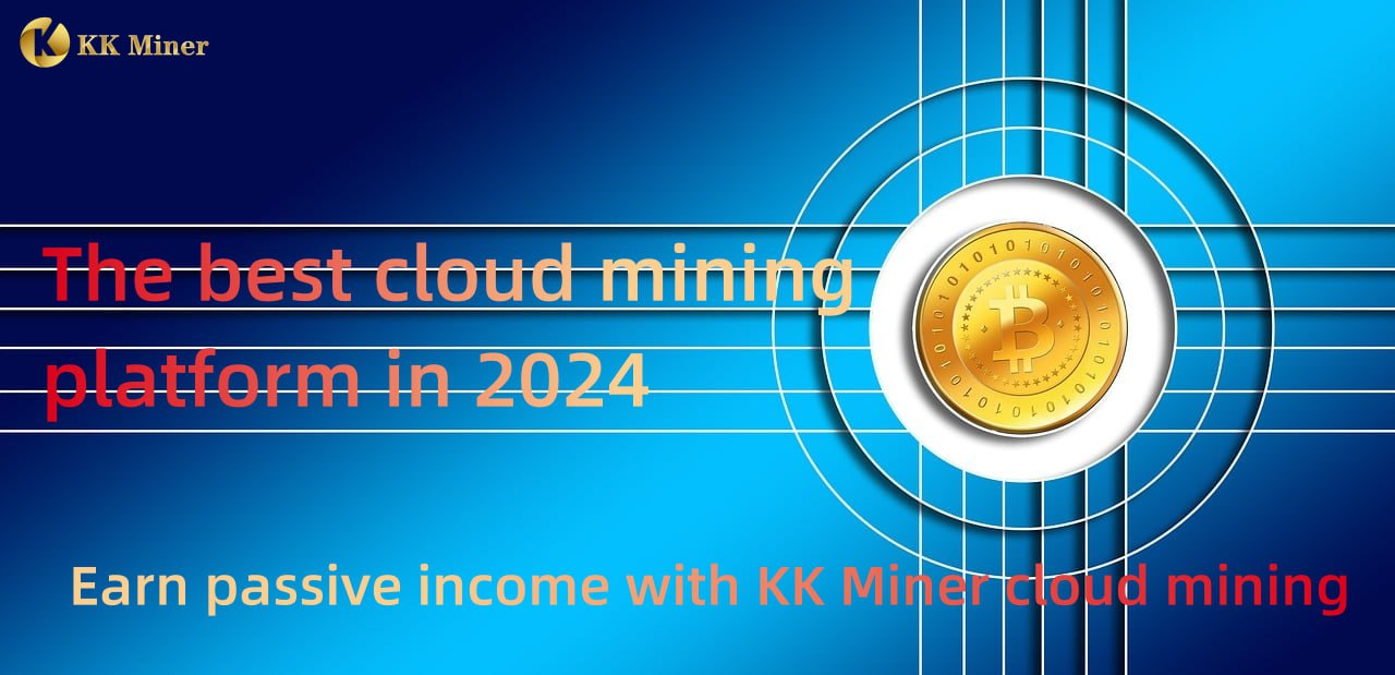 Gana ingresos pasivos con la minería en la nube de KKminer y recibe una comisión de referidos del 3% – 4.5%