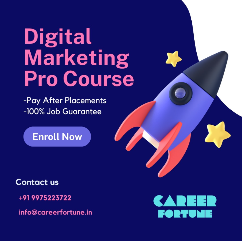 Pay after placement digital marketing course