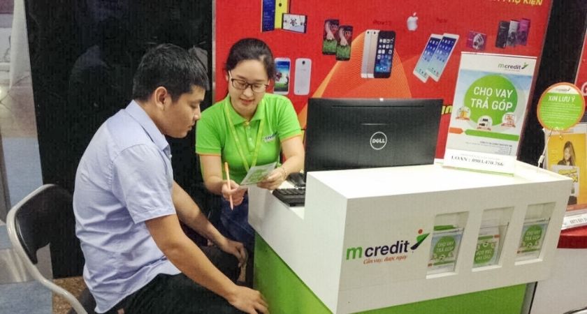 Tất toán khoản vay Mcredit trước hạn