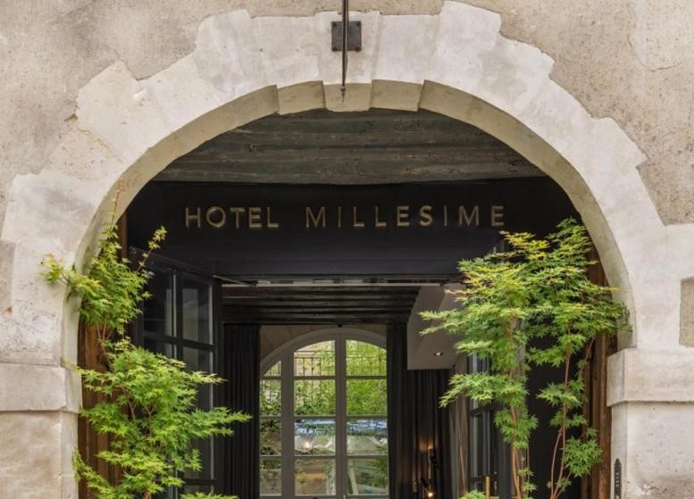  Millésime Hôtel