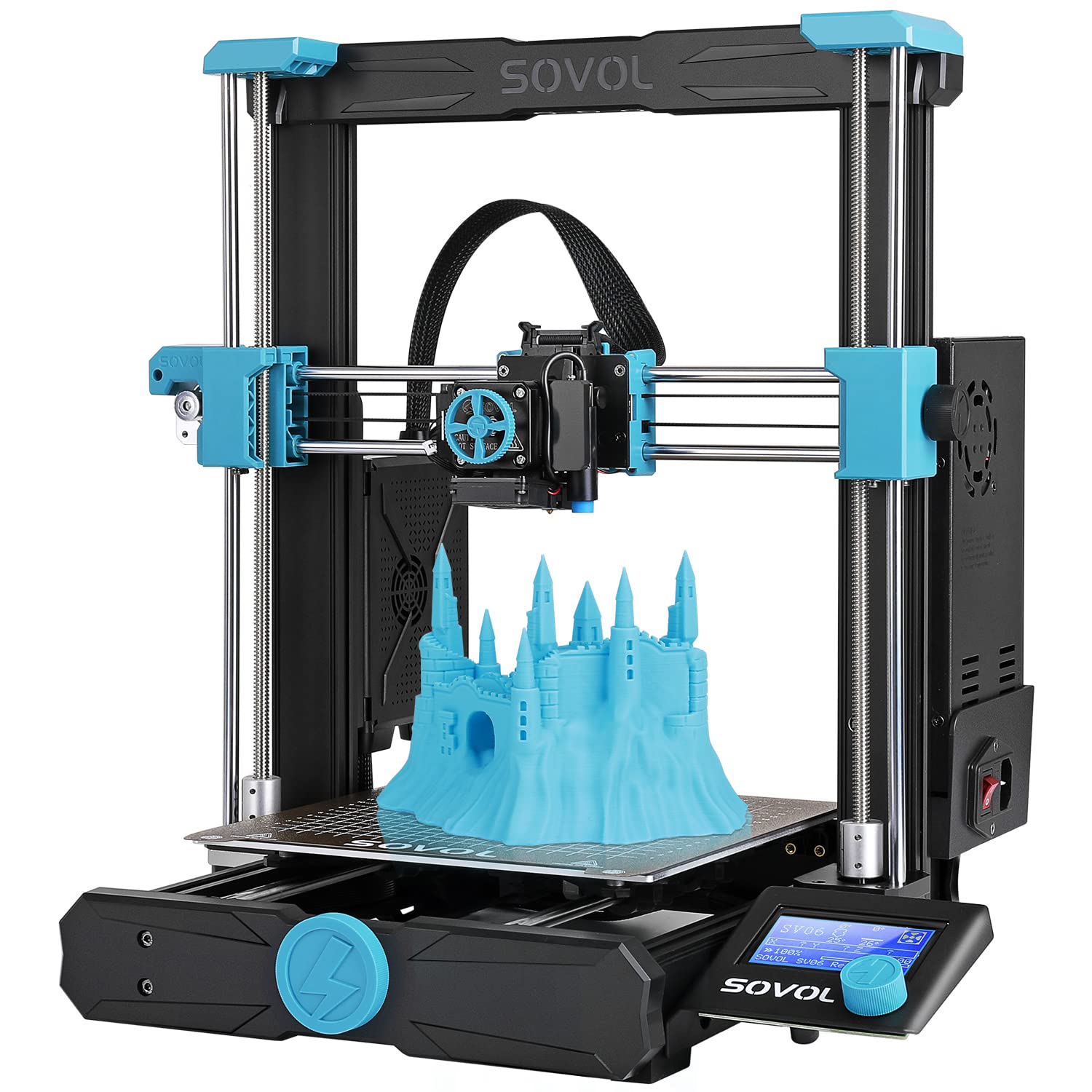Impressora 3D Sovol SV06