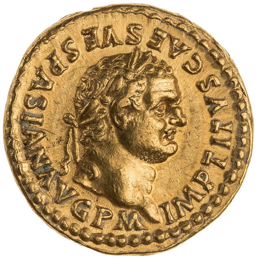 Vermächtnis von Kaiser Titus