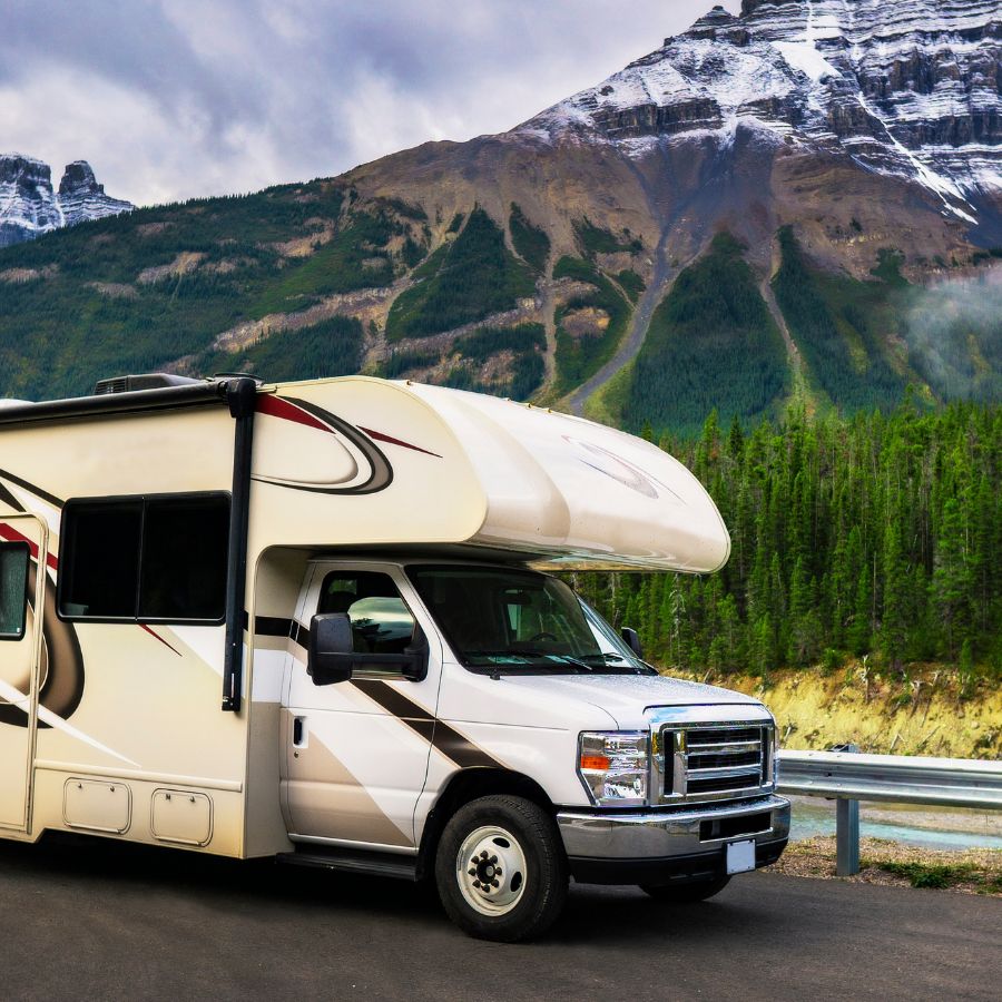 RV travel