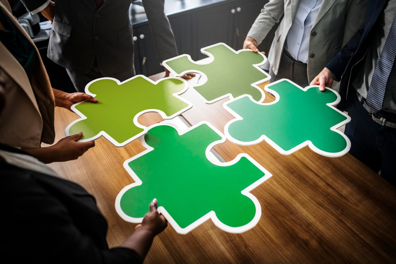 Justice Jigsaw Aid Society Magic