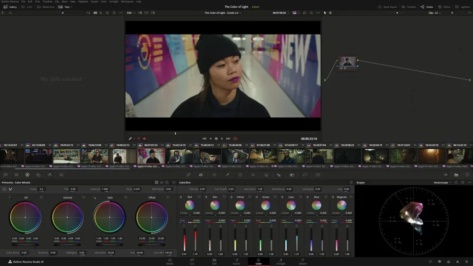 Davinci Resolve 19 Arcot Group 