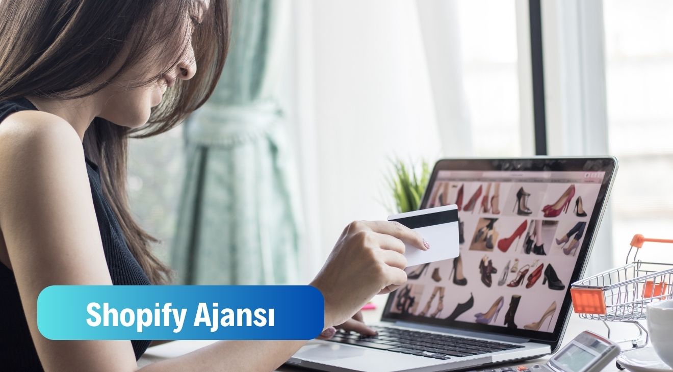 shopify ajansı