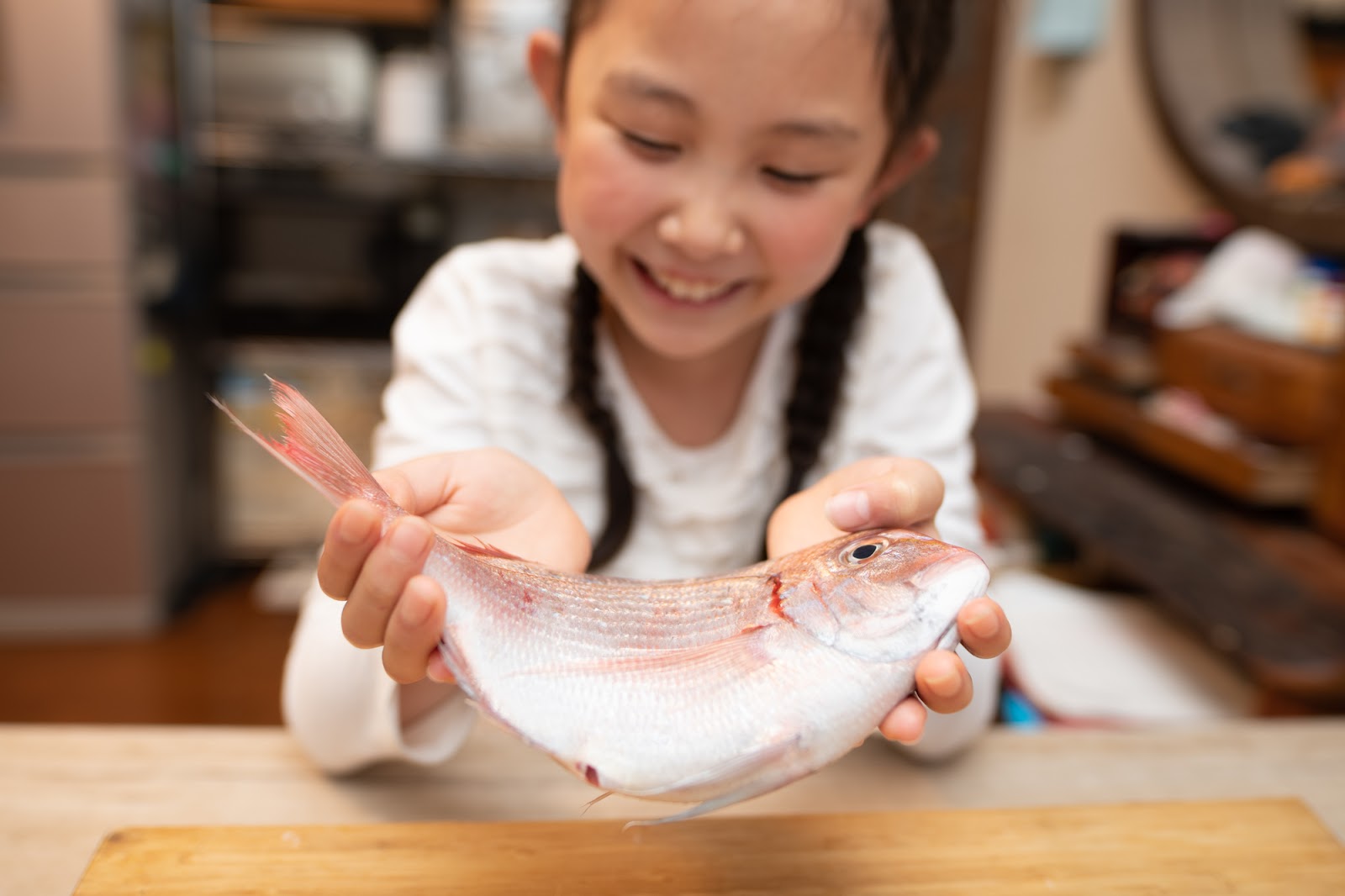 魚から学ぶ食育８選！家庭でできる方法を紹介