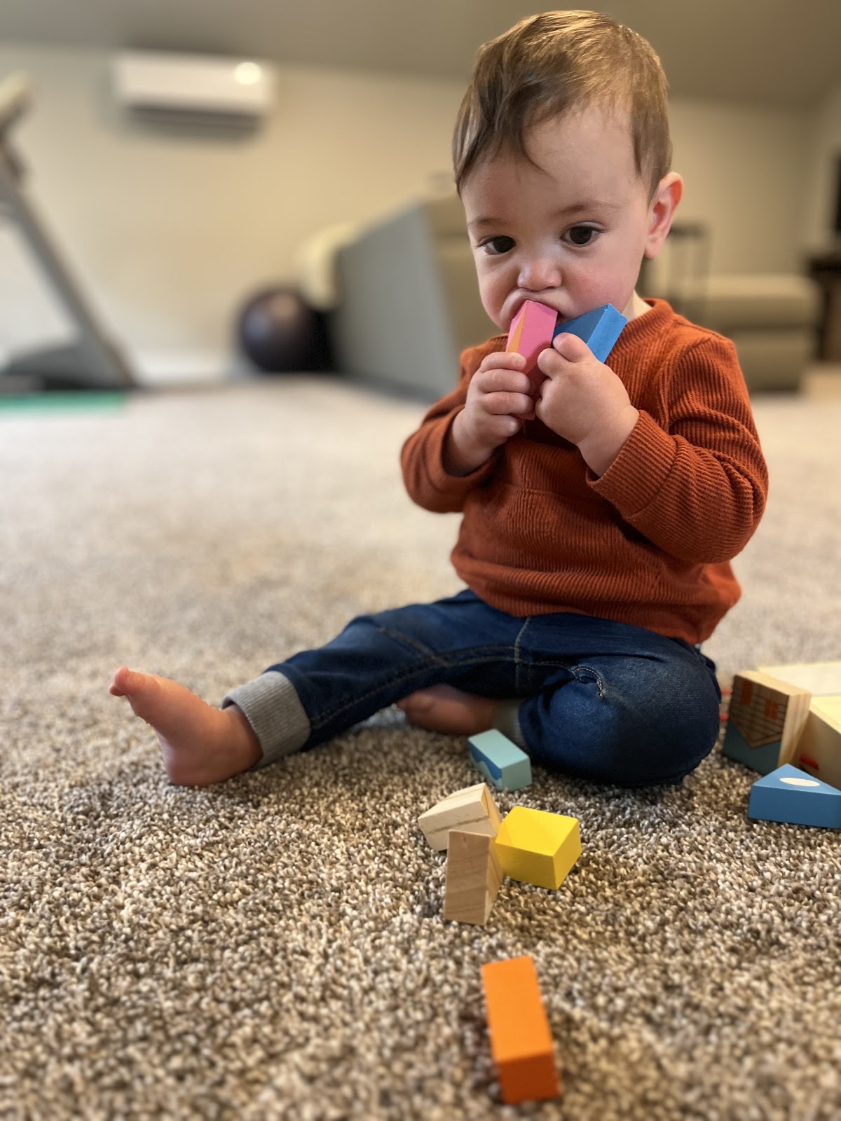 7-month-old toys