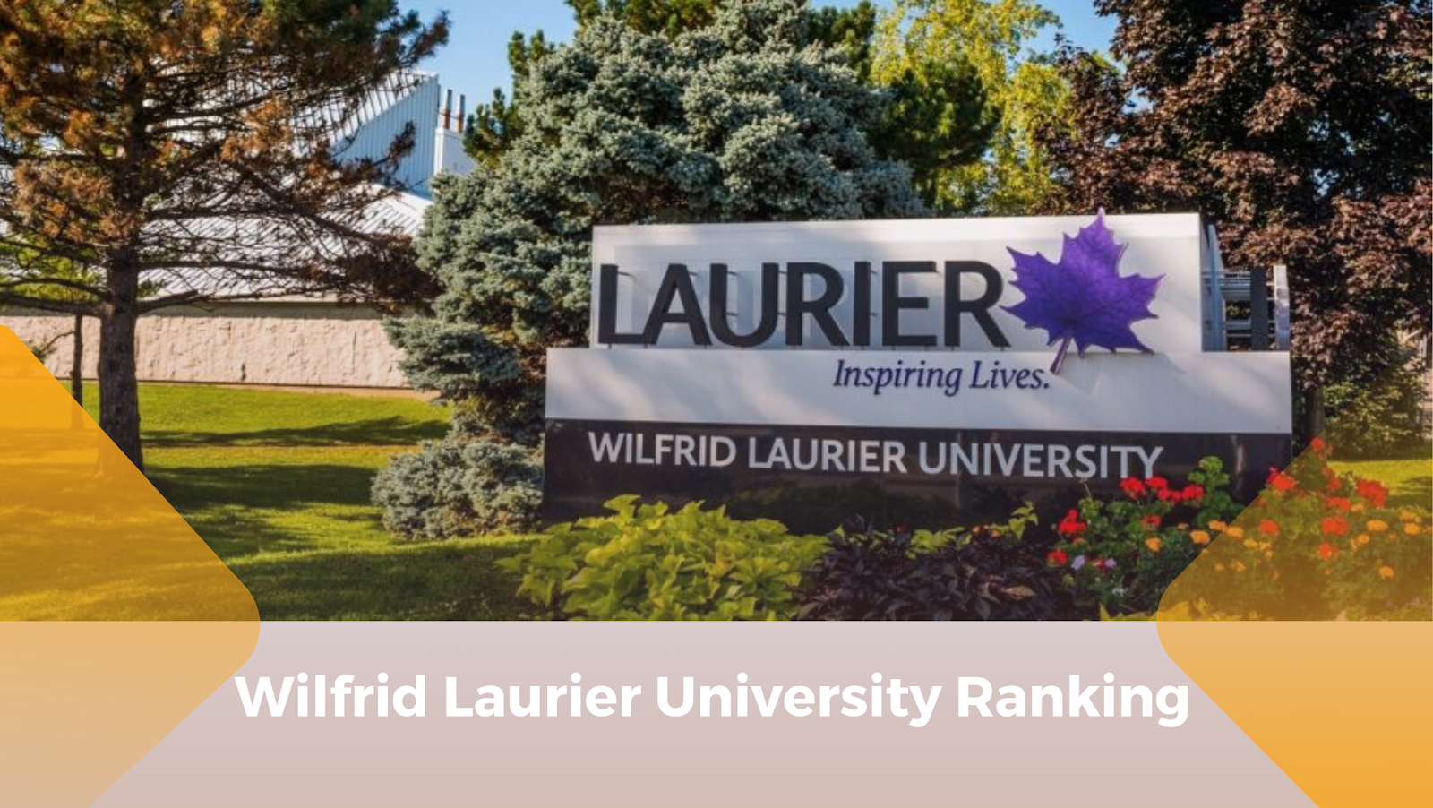 As one of the top young universities in Canada, the university ranks #501-550 among all universities worldwide, according to QS World Rankings. Moreover, the US News and Reports Index classifies the university