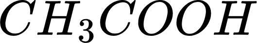 {"id":"23","backgroundColorModified":false,"font":{"size":11,"family":"Arial","color":"#000000"},"aid":null,"backgroundColor":"#ffffff","type":"$$","code":"$$CH_{3}COOH$$","ts":1713195424961,"cs":"PBT91qMr2nvOTvdIrZfI1w==","size":{"width":88,"height":14}}