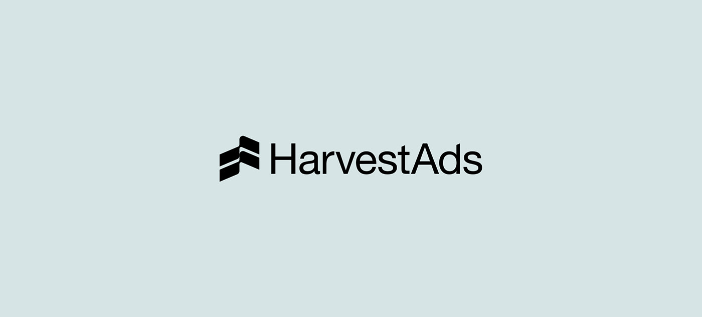 Artifact from the  The Art of Branding: How HarvestAds Captures Attention article on Abduzeedo