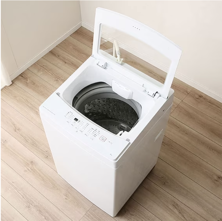 洗濯機（6kg全自動洗濯機(NTR60 ホワイト)）