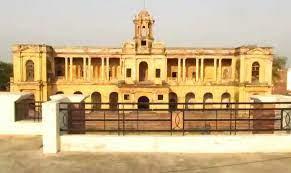 Rupak Chattopadhyay on X: "Mubarak Manzil Palace of Malerkotla was the seat  of Nawab Eskandar `Ali Khan Bahadur. The palace fell into disrepair and has  been taken in hand for restoration by