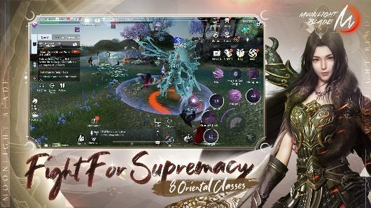 Moonlight Blade M
