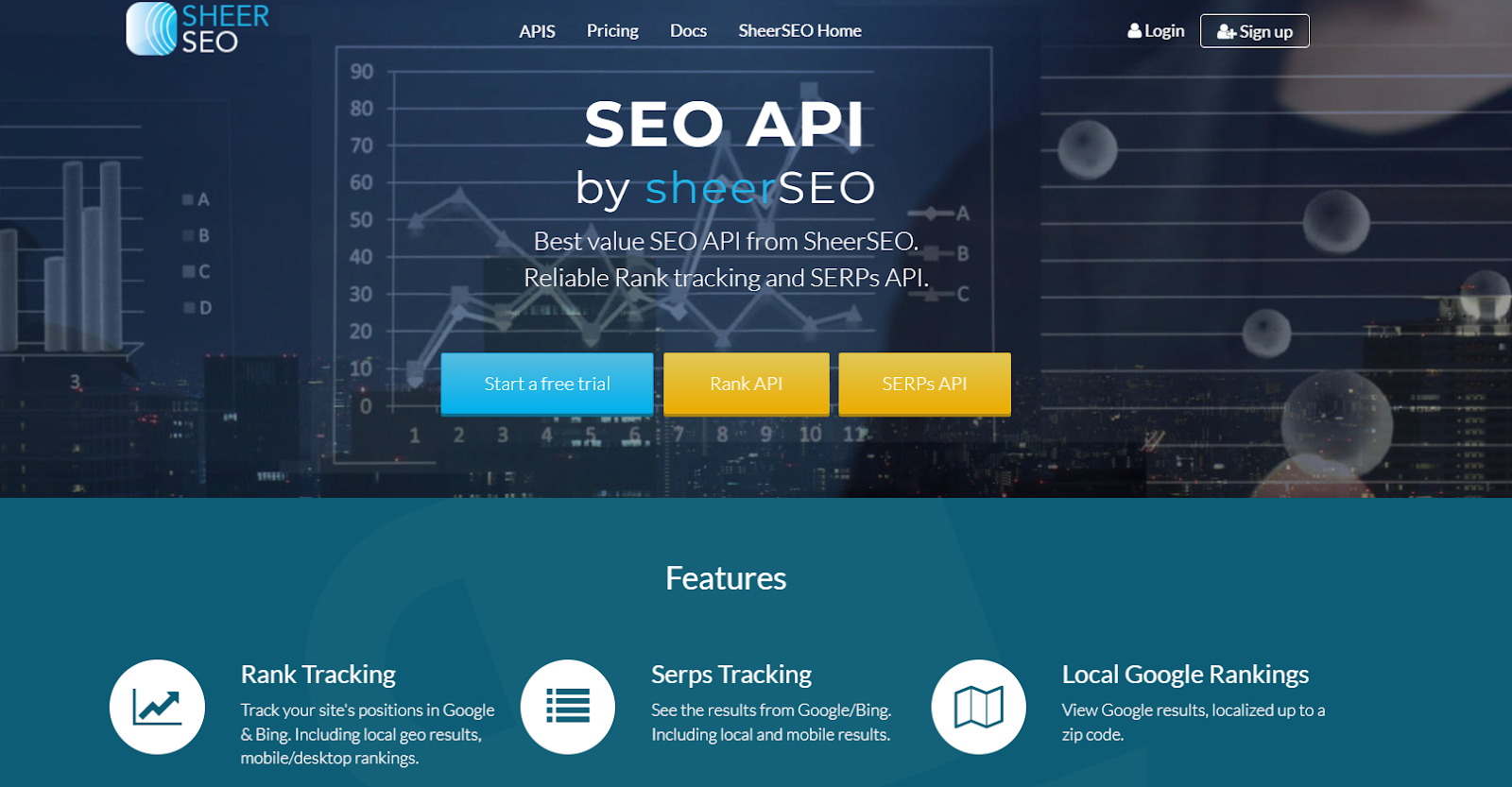 9 Best Rank Tracker Apis For Seo Monitoring 2024 And Beyond 8903