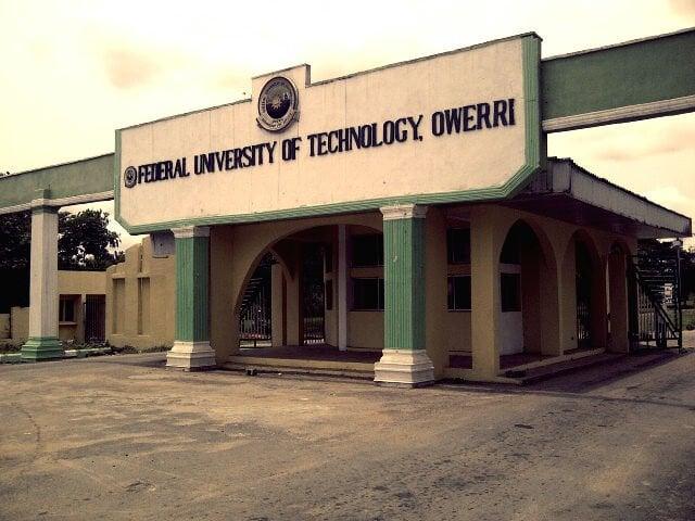 List of Courses Offered at FUTO with Admission Requirements • MySchoolGist