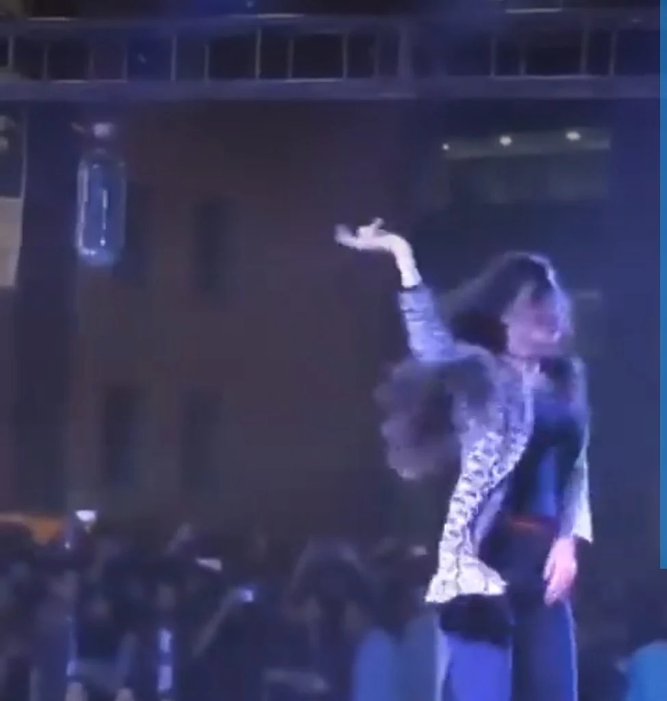 Viral Dance of A University Student Heavily Criticized