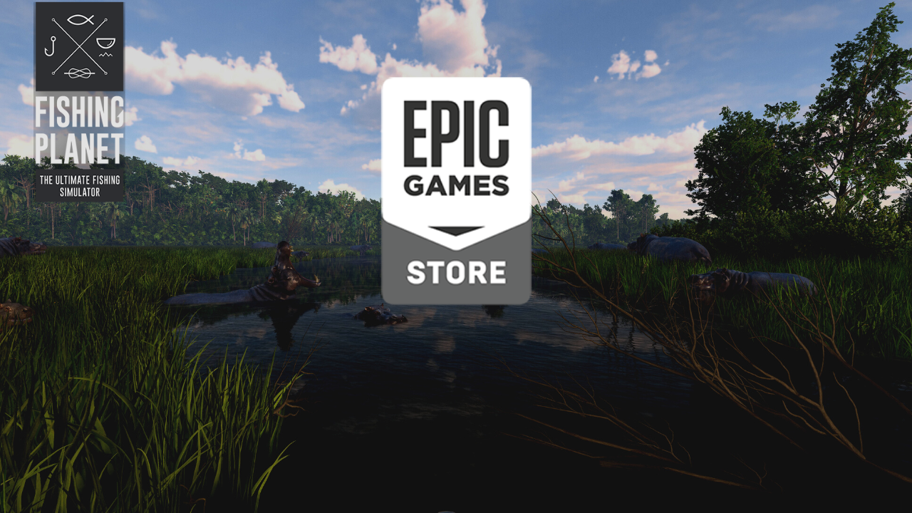 Fishing Planet: Holiday Pack - Epic Games Store