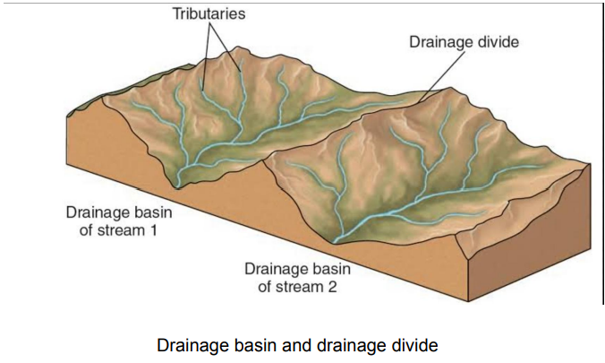 stream basin