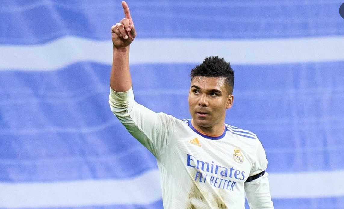 Cầu thủ Casemiro - Hành trình của ngôi sao bóng đá Brazil