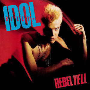 Rebel Yell (album) - Wikipedia