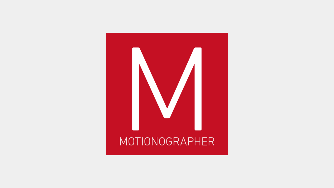 Логотип Motionographer