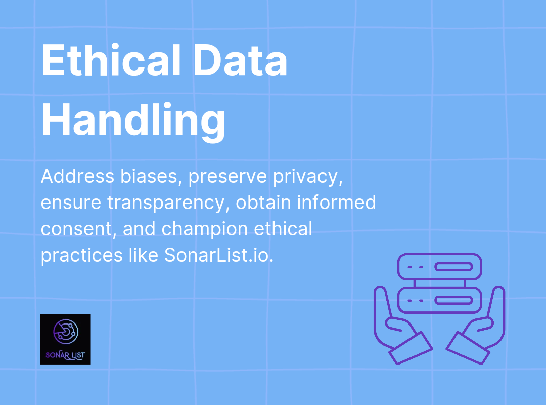 Ethical Considerations in Data Cleaning