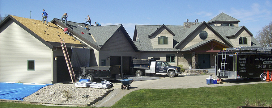 Roof Repairs Your Homes Backbone