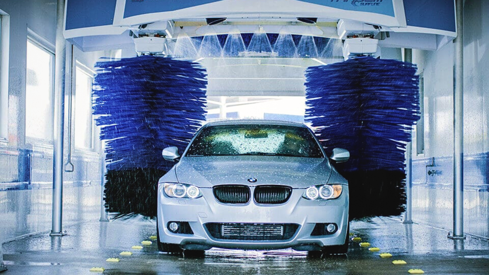 benefits of having a universal car wash code