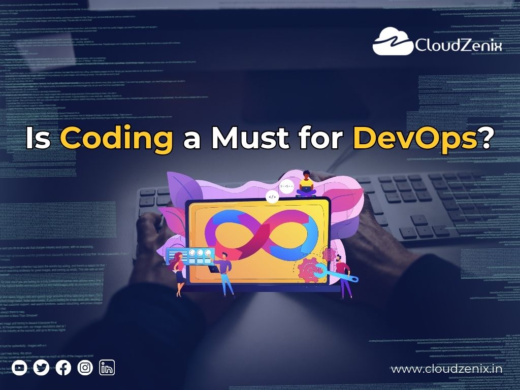 Is Coding a must for DevOps ?