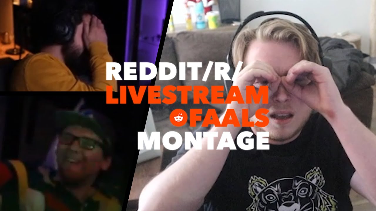 Inside R/LivestreamFail: Exploring The Internet's Streamer Circus ...