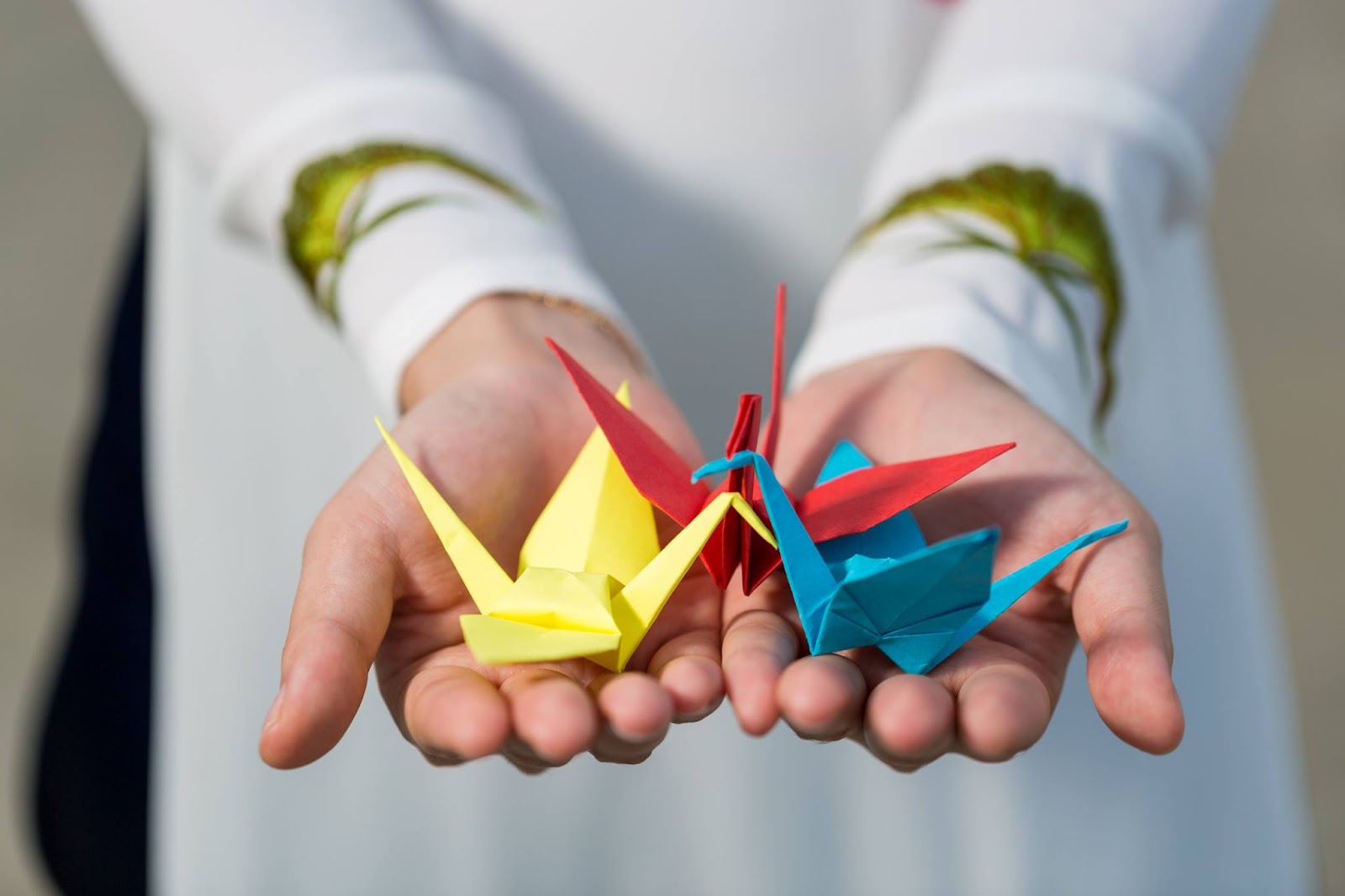 Khu nghỉ dưỡng Đà Nẵng mang phong cách Nhật Bản - Gấp origami