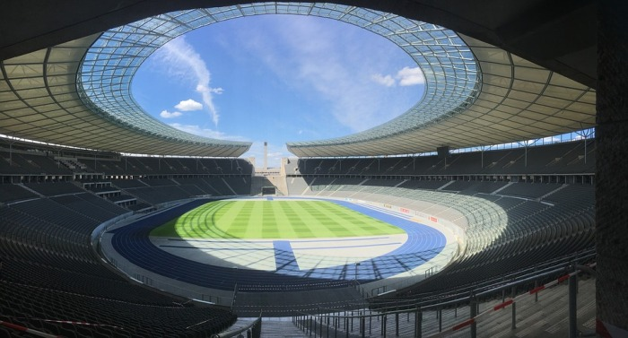Top 10 sân vận động tổ chức Euro 2024 - Các sân vận động đẹp top đầu thế giới