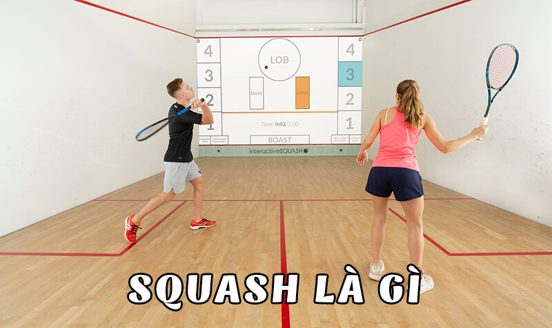 Hiểu rõ môn thể thao Squash là gì