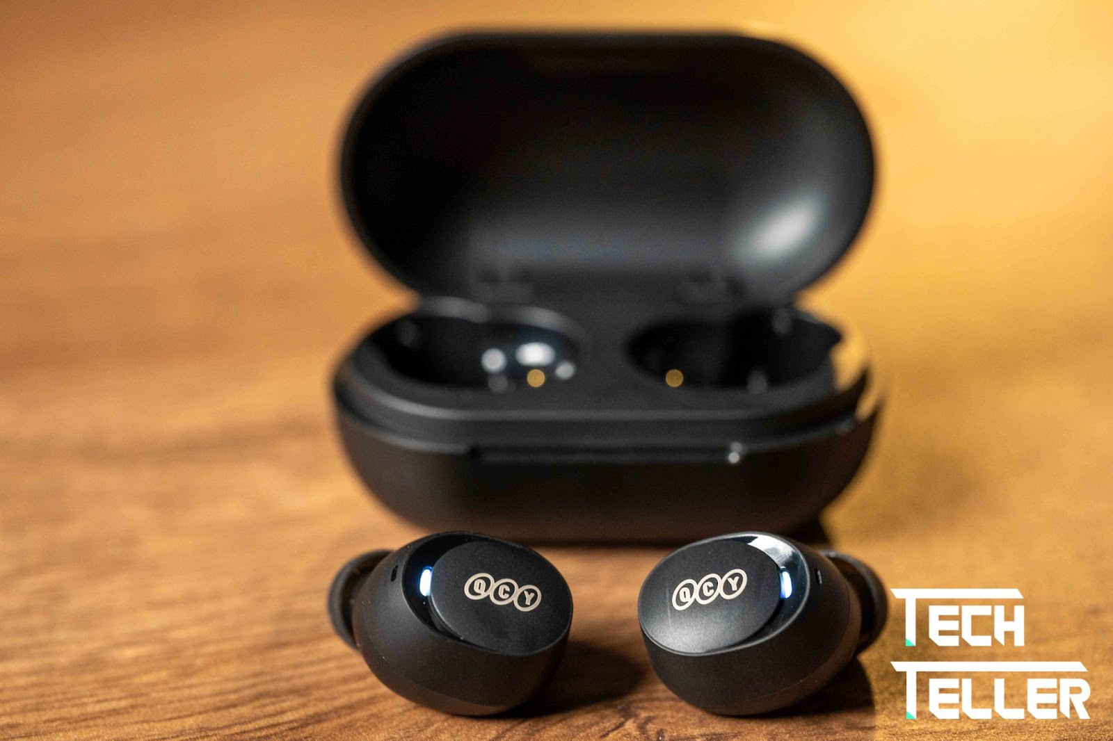 千元以下的高CP值藍牙耳機品牌！QCY T13X、ArcBuds、ArcBuds Lite、Melobuds ANC 開箱 28