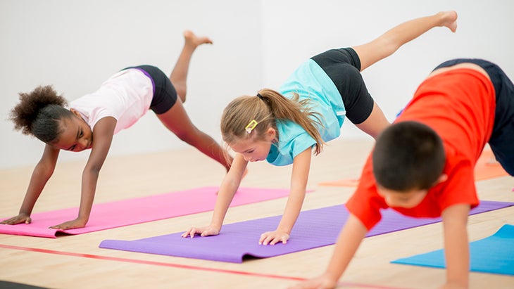 Teaching Yoga for Kids: Why Kids Need Yoga as Much as Adults Do