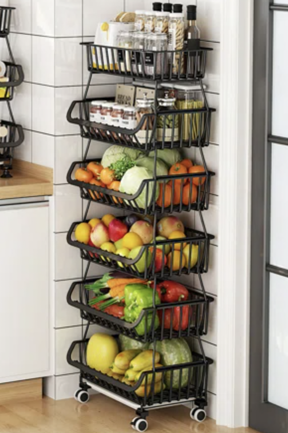 The 30 Best Storage Ideas for When You Have No More Floor Space