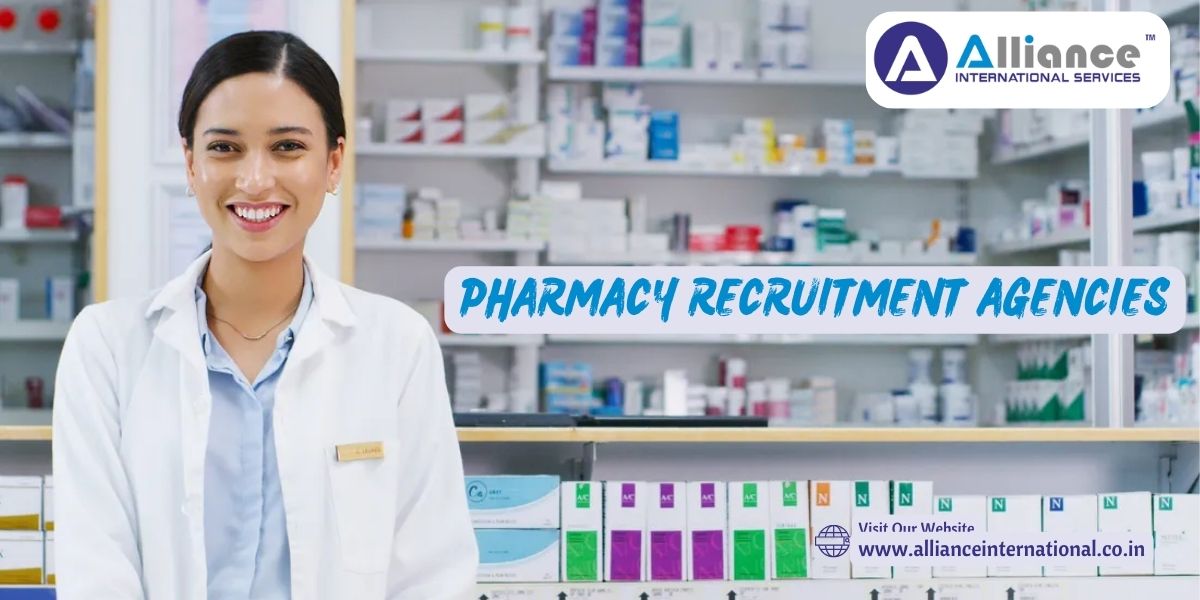 pharmacy recruitment agencies