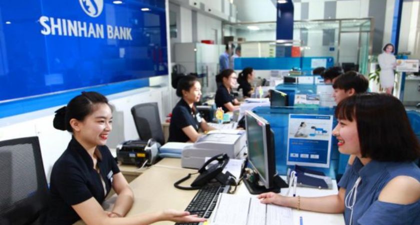 Có Nên Vay Tín Chấp Shinhan Bank