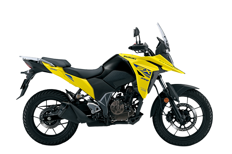 Suzuki Vstrom 250 SX 2023