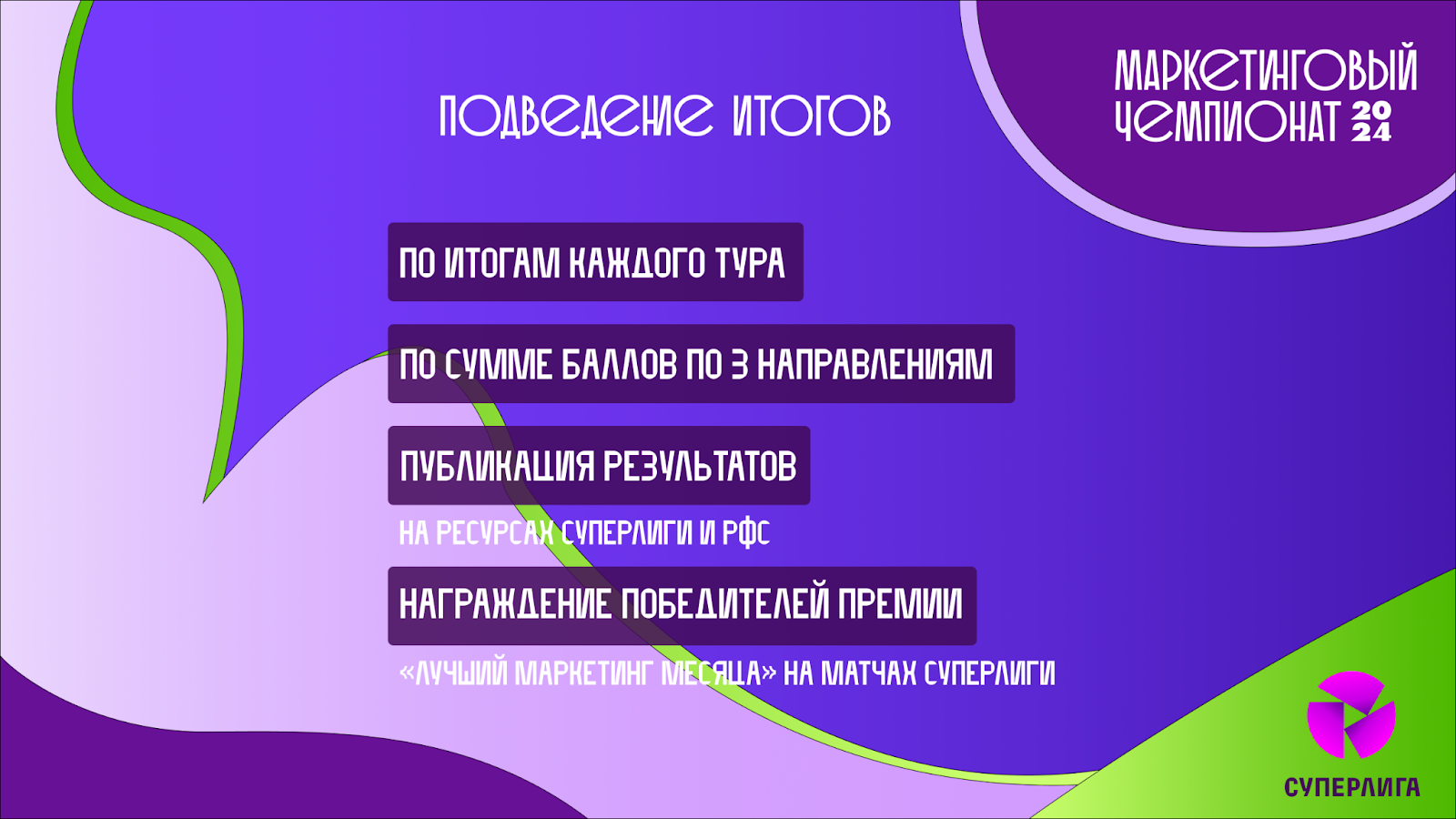 Стартовал третий сезон Маркетингового чемпионата Суперлиги - Российский  футбольный союз