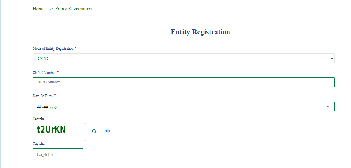 cersai registration