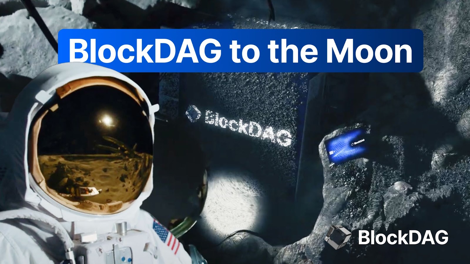 BlockDAG's Moonshot: A Hybrid Technological Revolution in Crypto