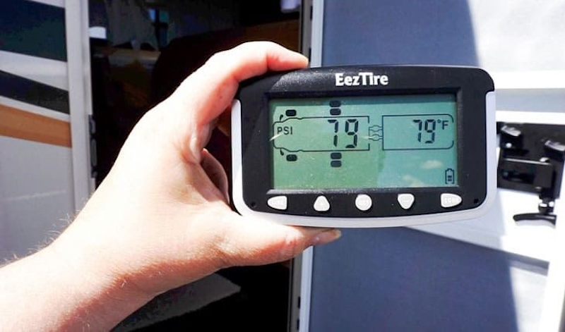Can You Add A Tire Pressure Monitoring System To A Motorhome?