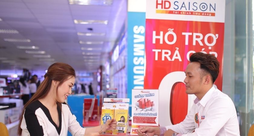 Trả góp trễ hạn HD Saison