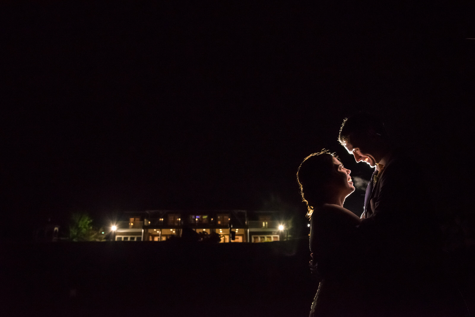 The Brookside Club Photo of the bride and groom by Boston Wedding Photographer Nicole Chan Photography