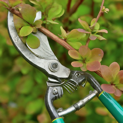 Pruning for Optimal Flowering