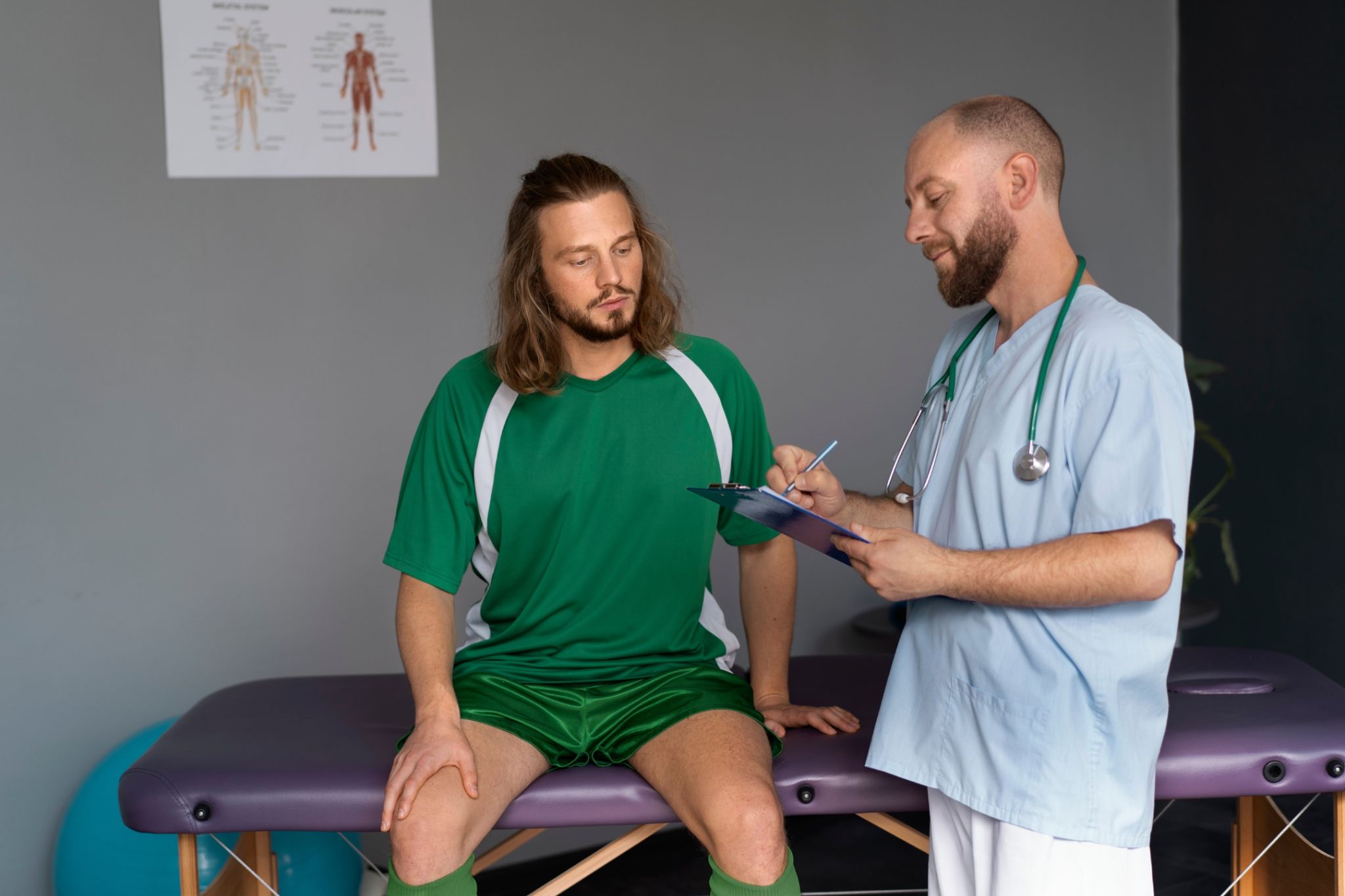 Role of IV Therapy in Sports Recovery and Performance