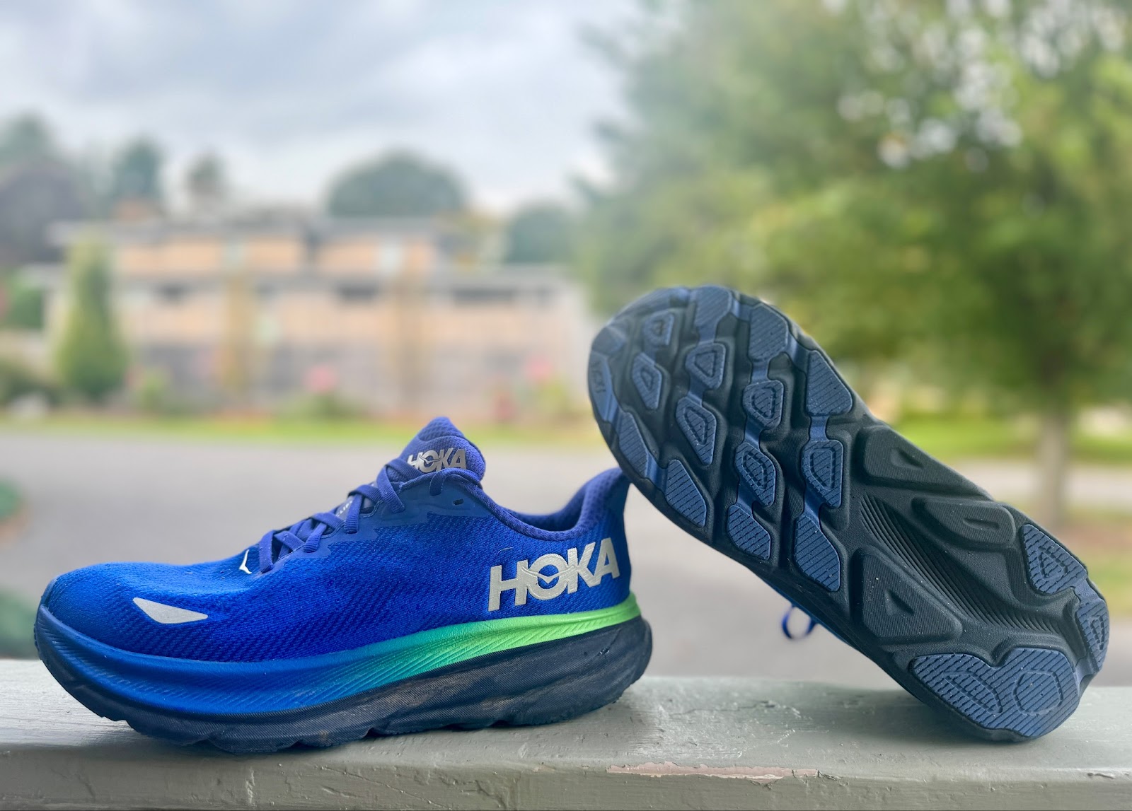 Hoka Clifton 9 GTX Review: Waterproof Comfort - Believe in the Run