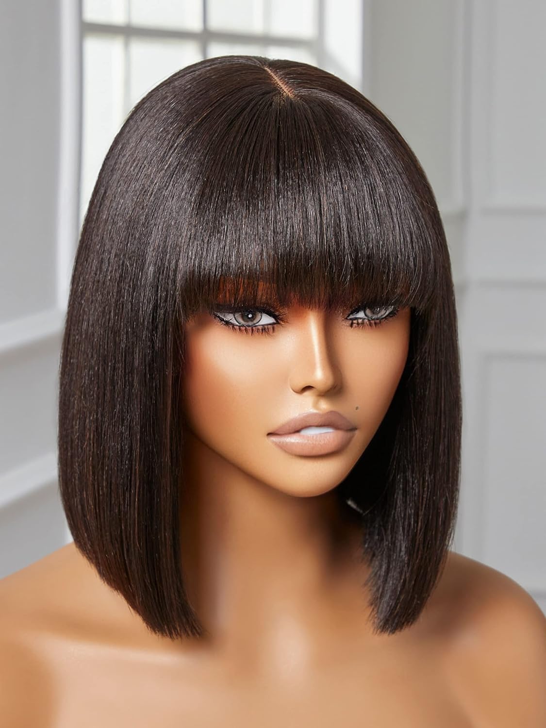 Best Beautiful Bob Wigs From Amazon Under 160